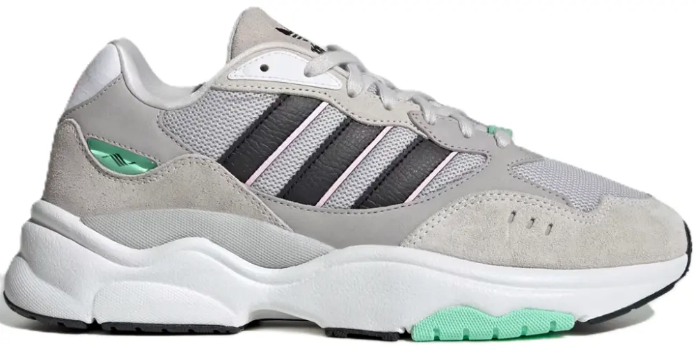 Giày Adidas Retropy F90 'Light Solid Grey' FZ6602