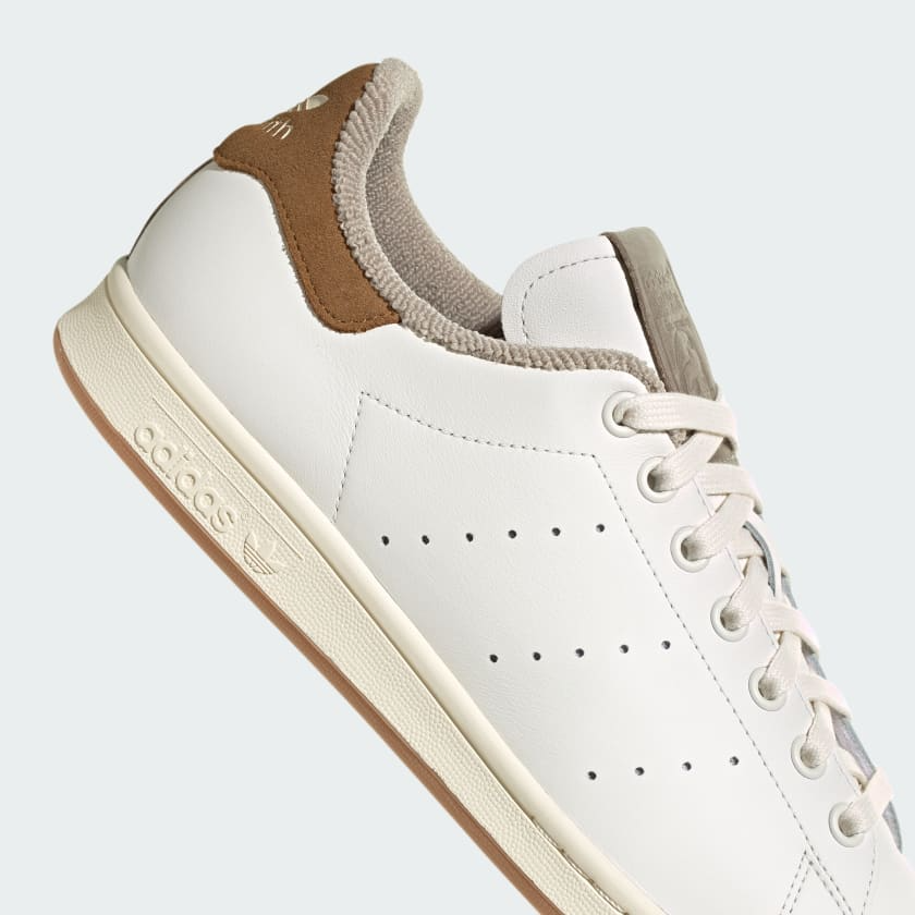 Giày Adidas Stan Smith ‘Core White’ ID2031 - Ảnh 4