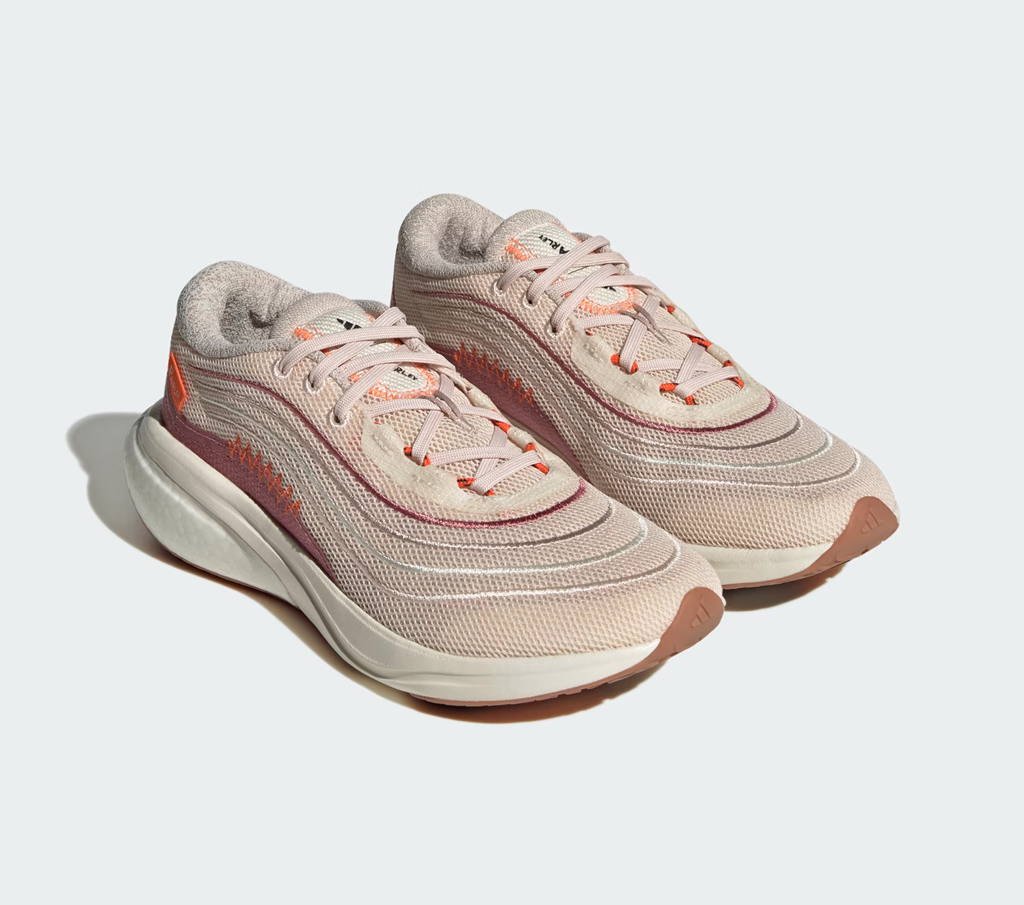 Giày Adidas Supernova 2.0 x Parley 'Wonder Quartz' GV9613 - Ảnh 4