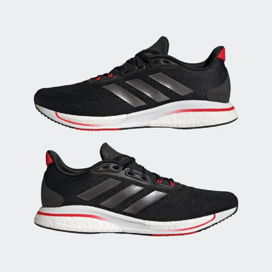 Giày adidas Supernova 'Black Metallic Orange' GW9107 - Ảnh 3