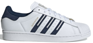 Giày Adidas Superstar 'Night Indigo/Grey One' ID1373