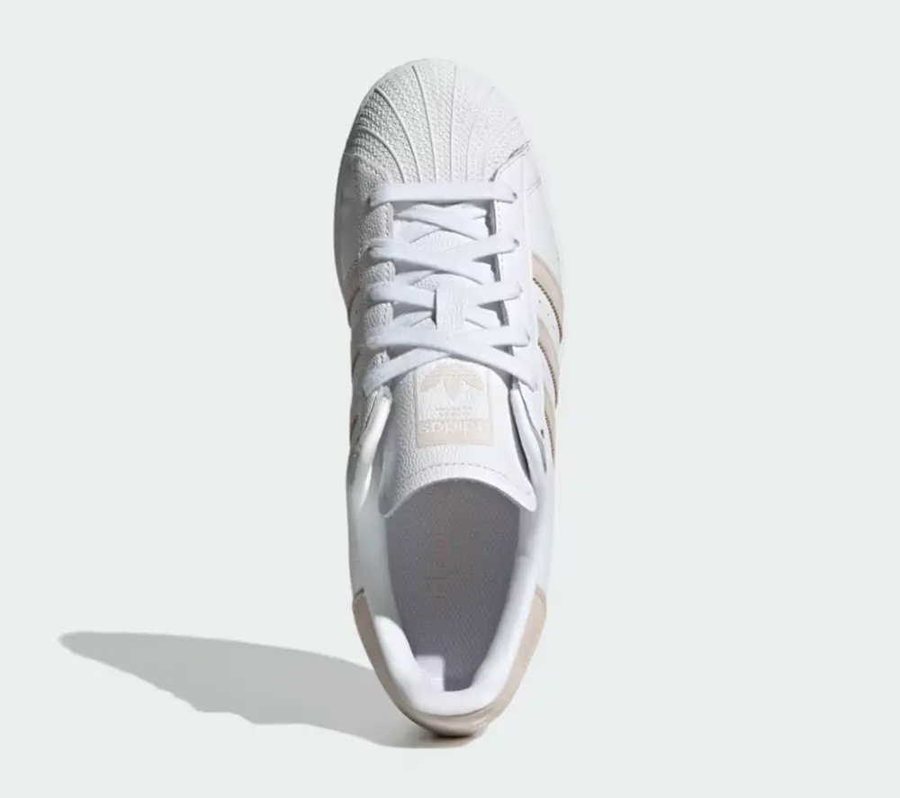Alternative view of Giày Adidas Superstar 'Wonder Quartz' IG4540