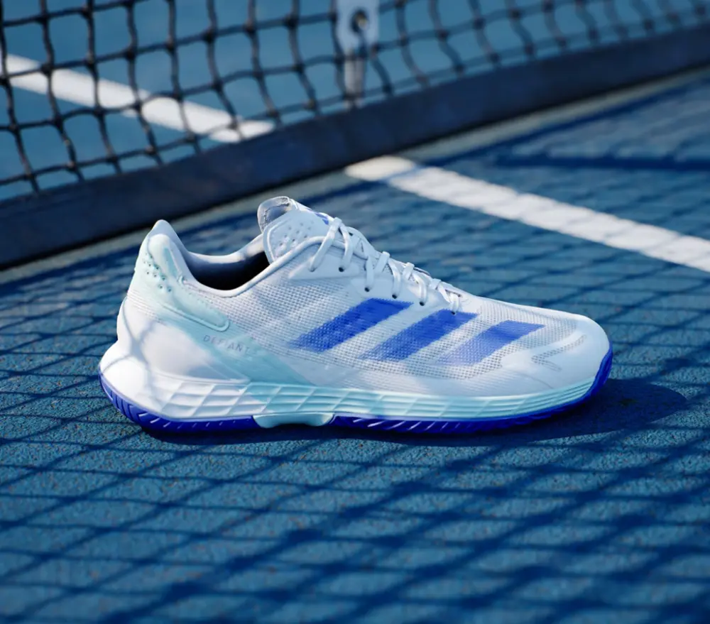 Alternative view of Giày adidas Defiant Speed 2 'Lucid Blue' IF9141
