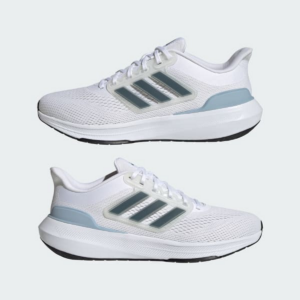 Alternative view of Giày Adidas Ultrabounce 'White Blue Carbon' ID2239