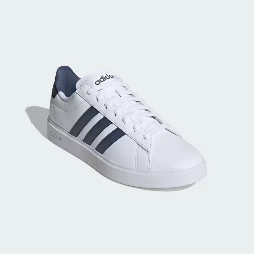 Giày Adidas Grand Court 2.0 'Cloud White/Prelove Ink' ID2953 - Ảnh 4