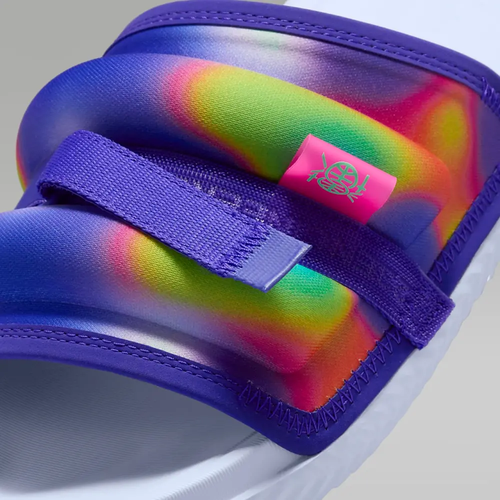 Alternative view of Dép Nike Air Jordan Super Play ‘Dongdan’ HF0260-400