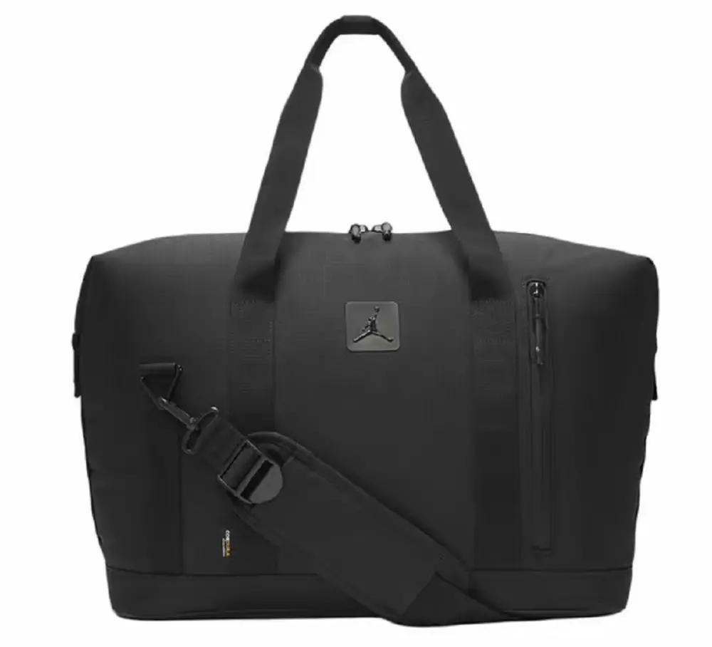 Túi Nike Jordan Cordura ‘Black’ HF1865-204