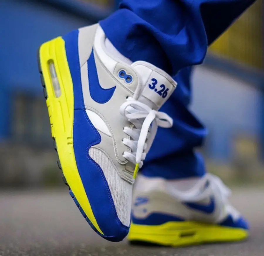 Giày Nike Air Max 1 ’86 OG ‘Air Max Day’ HF2903-100 - Ảnh 3