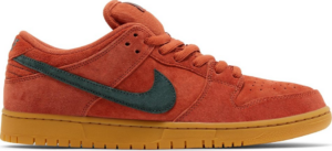 Giày Nike Dunk Low SB ‘Burnt Sunrise’ HF3704-800