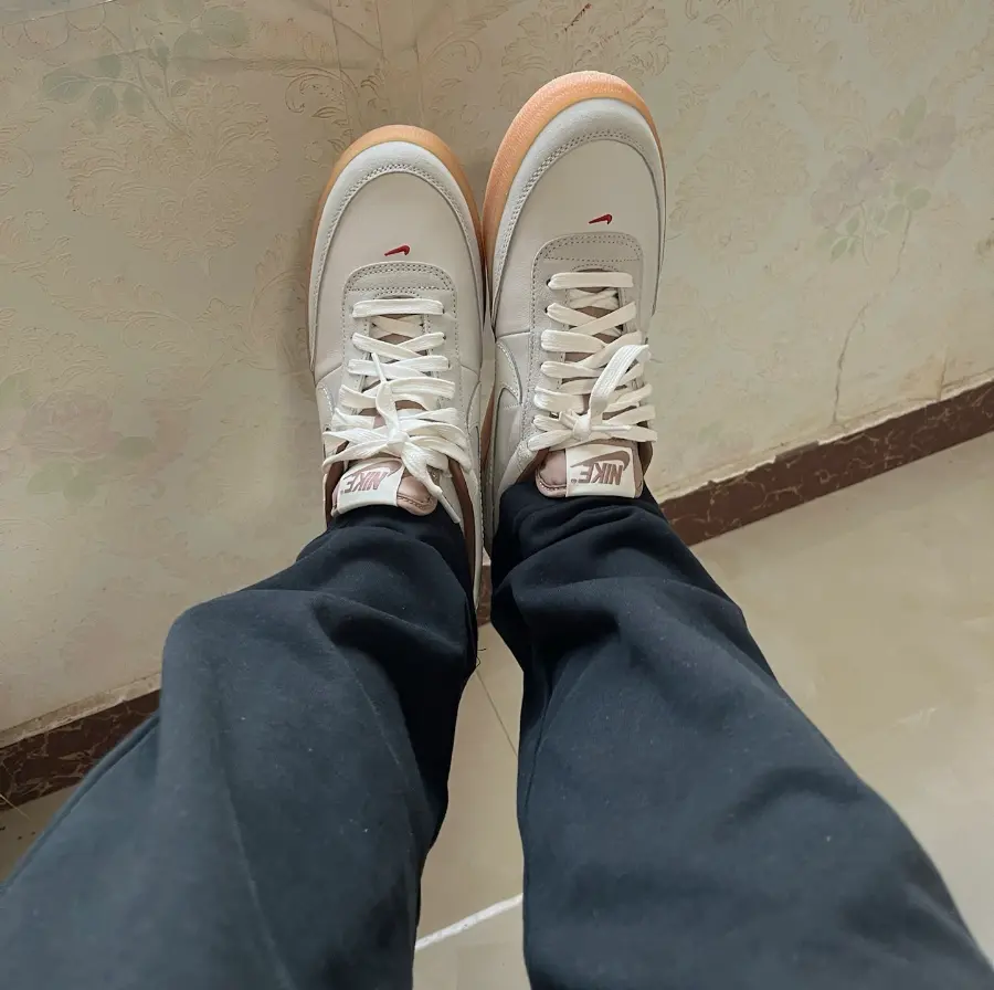 Giày Nike Killshot 2 Leather ‘British Tan’ HF5699-019 - Ảnh 3