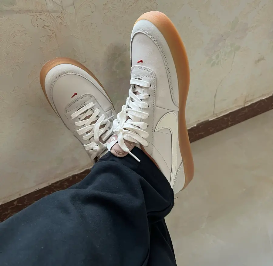 Giày Nike Killshot 2 Leather ‘British Tan’ HF5699-019 - Ảnh 4
