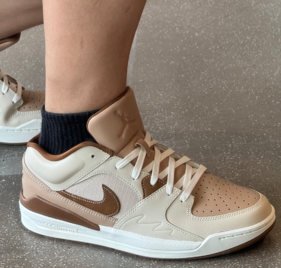 Giày Nike Air Jordan Stadium 90 ‘Hemp’ HF5754-221 - Ảnh 5