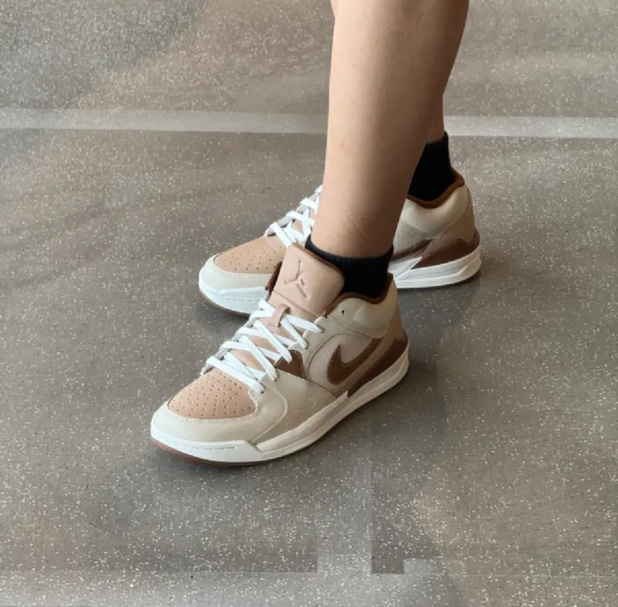 Giày Nike Air Jordan Stadium 90 ‘Hemp’ HF5754-221 - Ảnh 4