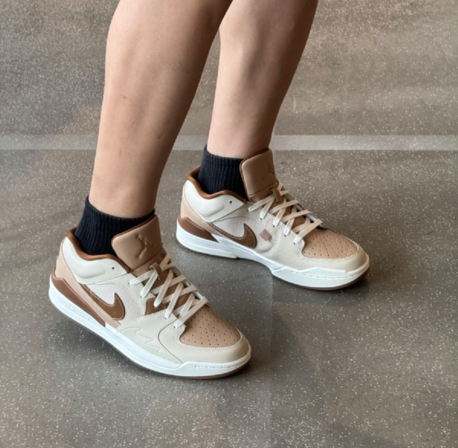 Giày Nike Air Jordan Stadium 90 ‘Hemp’ HF5754-221 - Ảnh 3