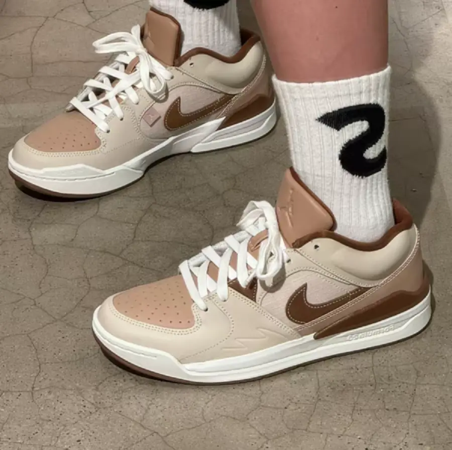 Alternative view of Giày Nike Air Jordan Stadium 90 ‘Hemp’ HF5754-221