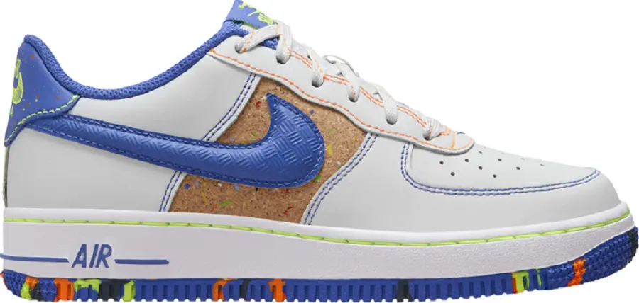 Giày Nike Air Force 1 LV8 'Playground Paint Pack' HJ9231-025