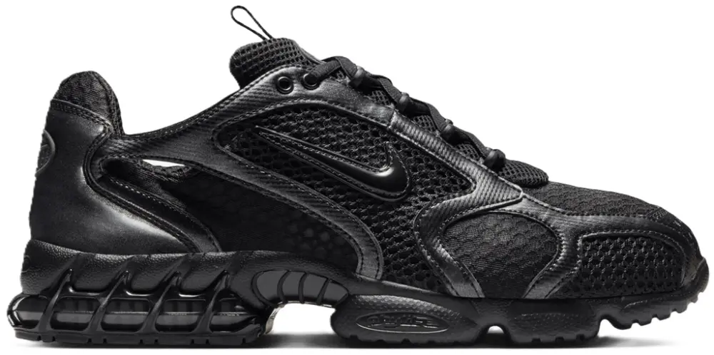 Giày Nike Air Zoom Spiridon Cage 2 ‘Black Anthracite’ HM8497-010