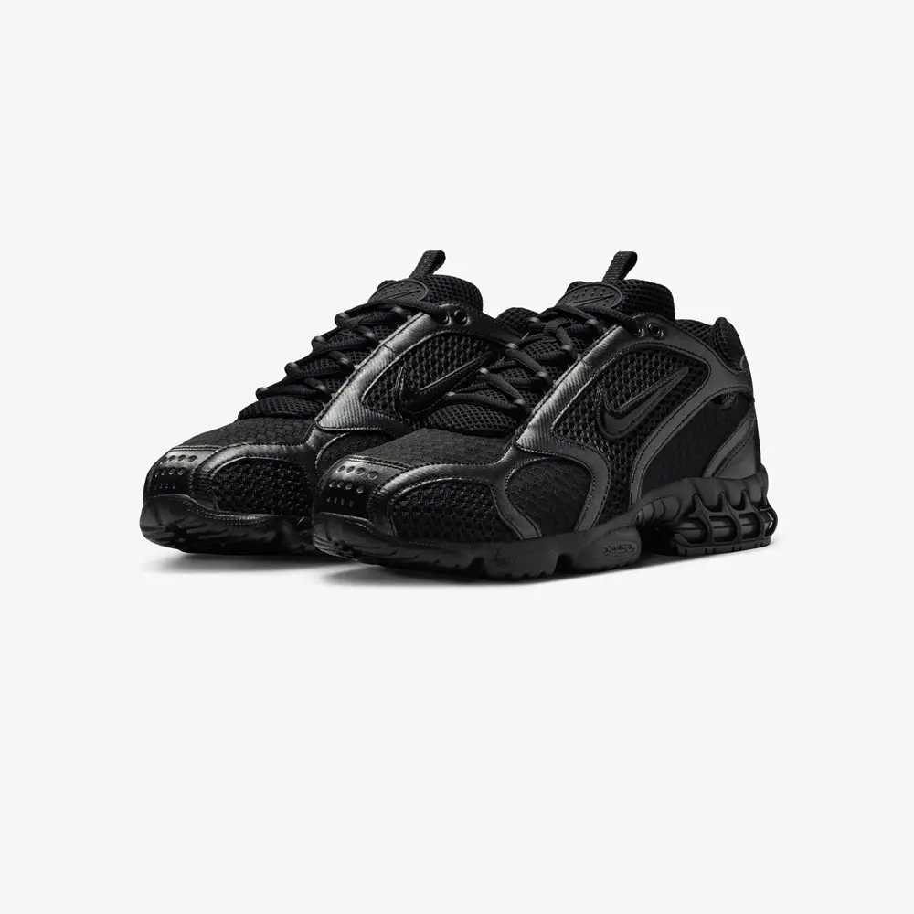 Giày Nike Air Zoom Spiridon Cage 2 ‘Black Anthracite’ HM8497-010 - Ảnh 6