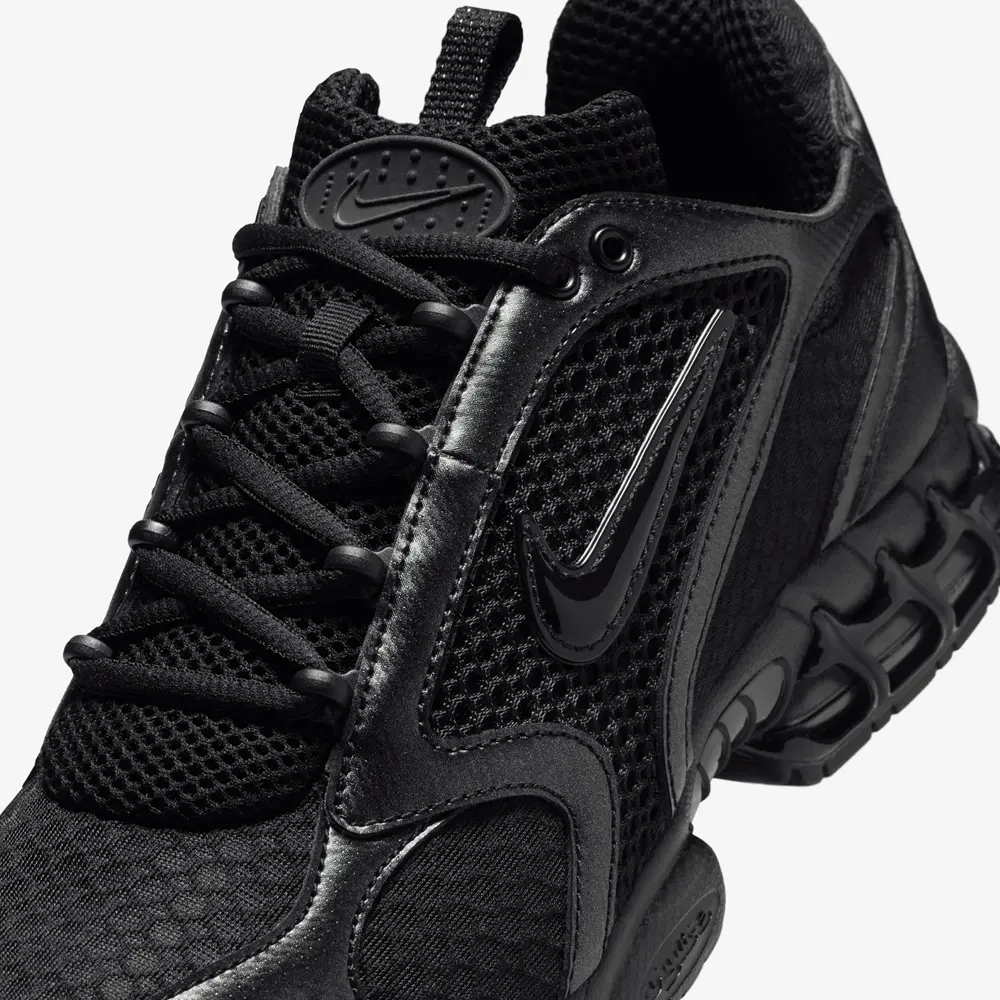 Giày Nike Air Zoom Spiridon Cage 2 ‘Black Anthracite’ HM8497-010 - Ảnh 4