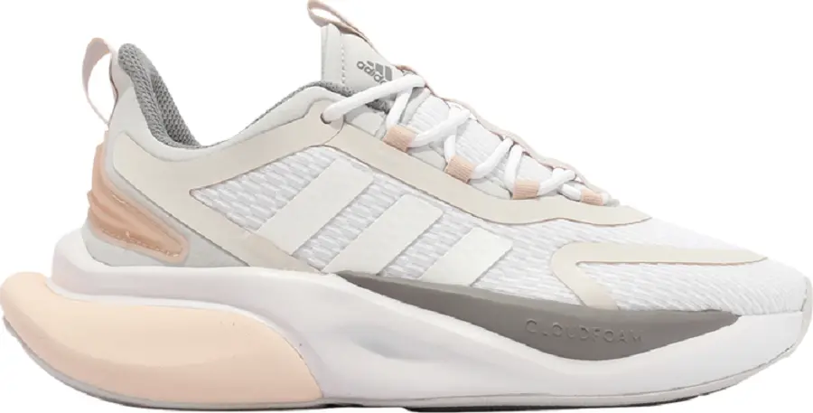 Giày adidas Alphabounce+ 'White Peach' HP6147