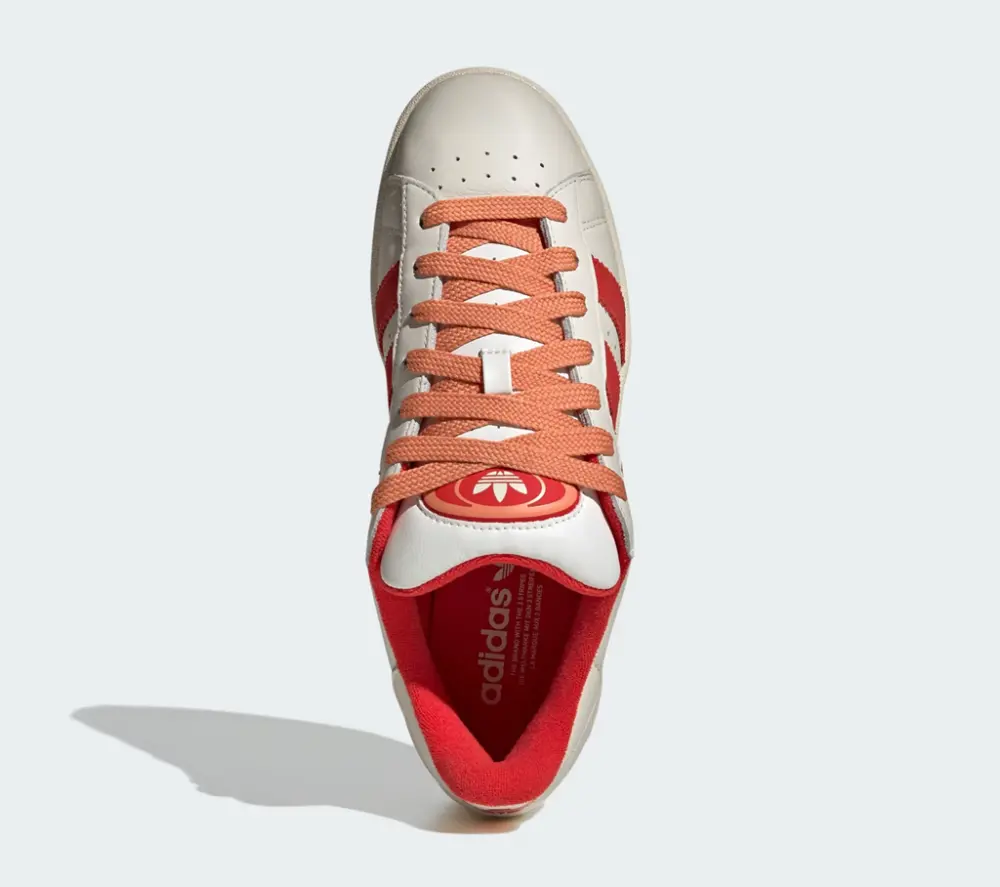 Alternative view of Giày adidas Campus 00s 'Preloved Red' ID2068