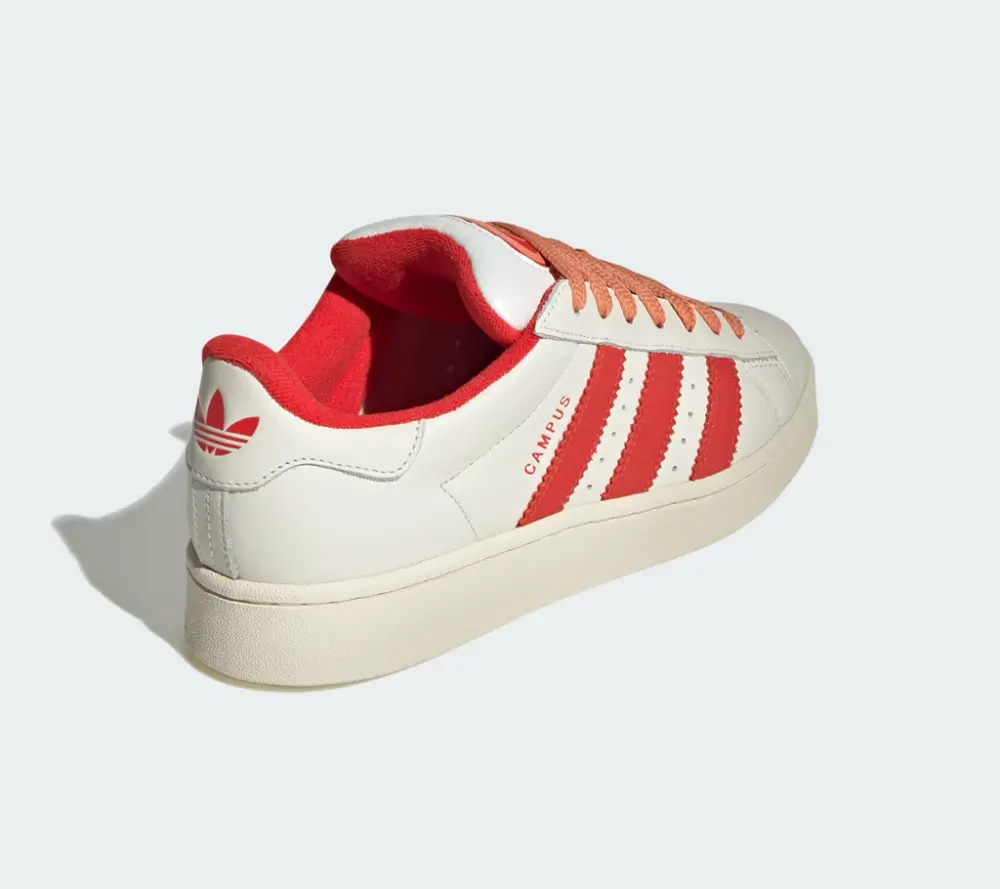 Giày adidas Campus 00s 'Preloved Red' ID2068 - Ảnh 3