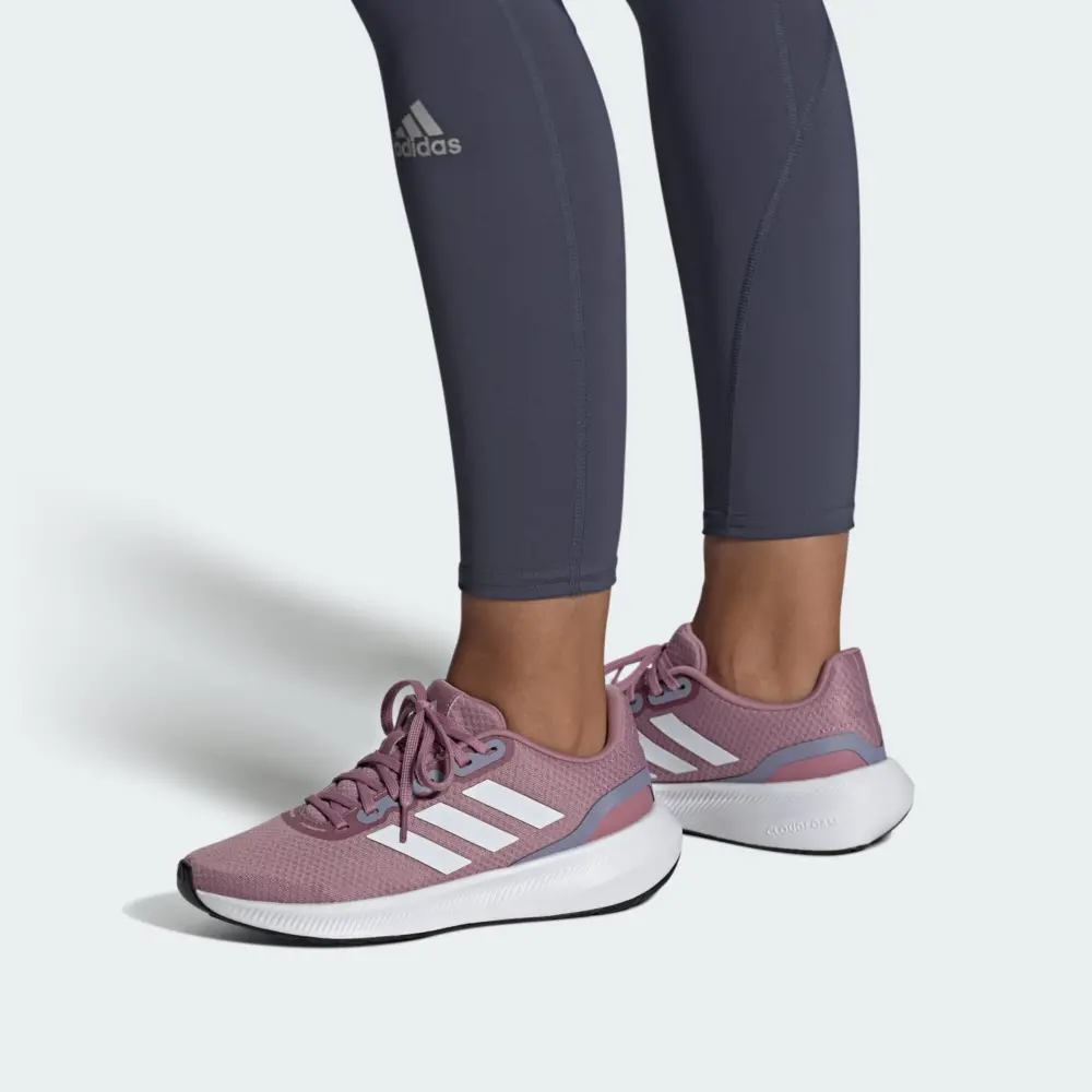 Alternative view of Giày Adidas Runfalcon 3 ‘Purple’ ID2274