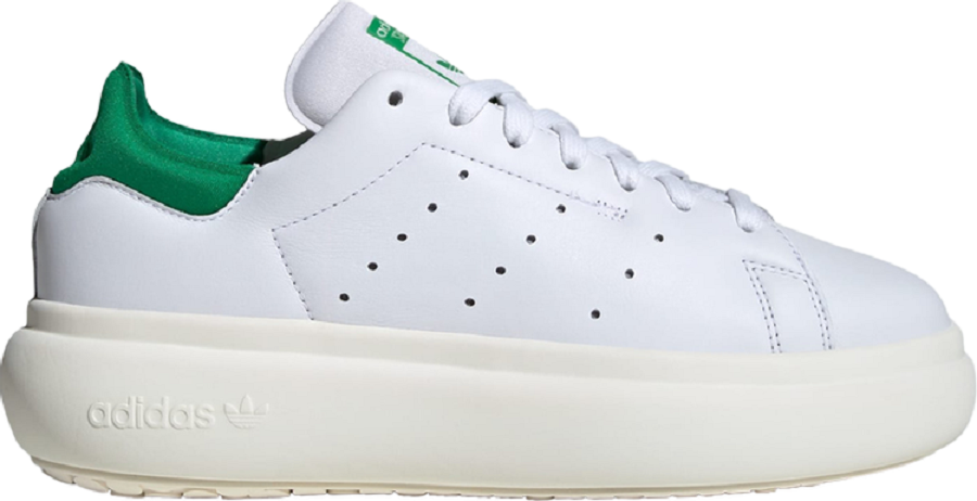 Giày Adidas Originals Stan Smith PF W 'White Green' ID2786