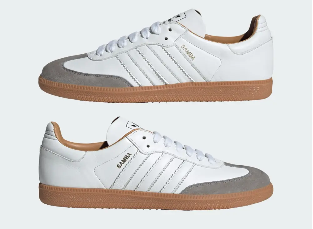 Giày Adidas Samba OG 'Made In Italy' ID2865 - Ảnh 4