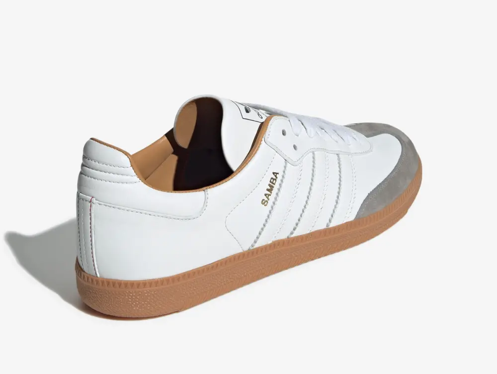 Giày Adidas Samba OG 'Made In Italy' ID2865 - Ảnh 5