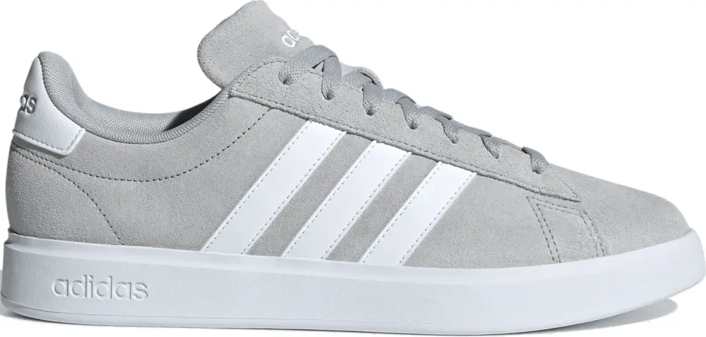 Giày Adidas Grand Court 2.0 'Grey Two' ID2970