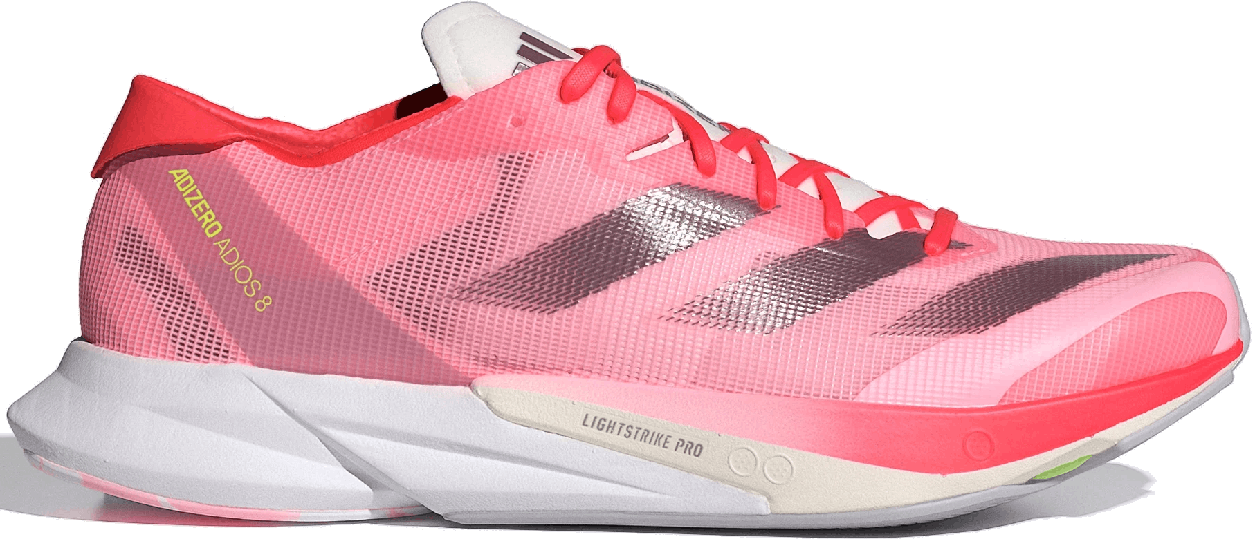 Giày Adidas Adizero Adios 8 'Pink Spark/Aurora Met' ID3632
