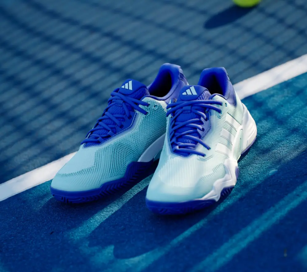 Giày Adidas Solematch Control 2 'Semi Flash Aqua' ID5680 - Ảnh 4
