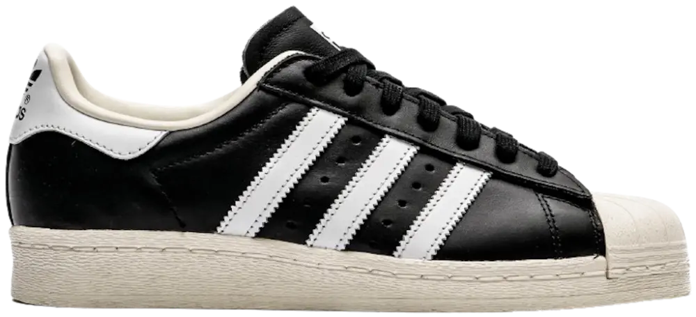 Giày Adidas Originals Superstar 82 ‘Black’ ID5960