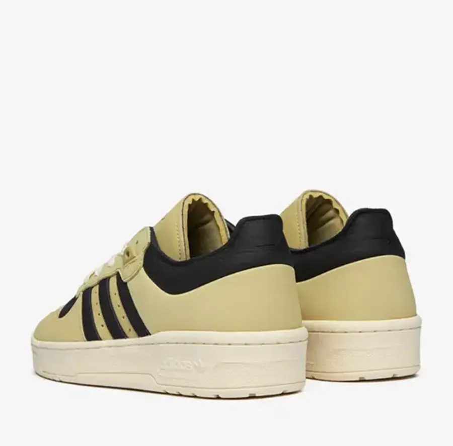 Giày Adidas Rivalry 86 Low 001 ‘Halo Gold’ ID8252 - Ảnh 5