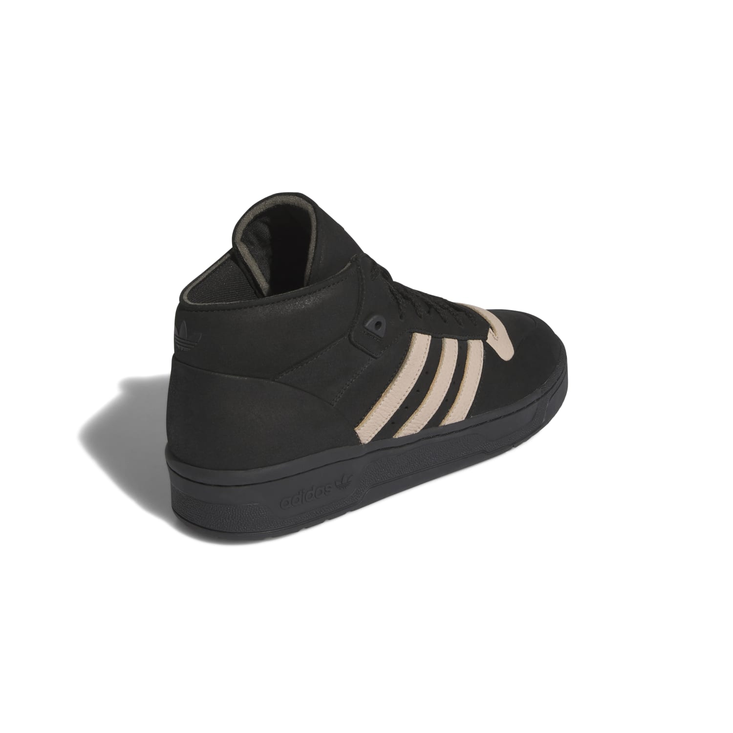 Giày Adidas Rivalry Mid 001 ‘Core Black’ IE3075 - Ảnh 6