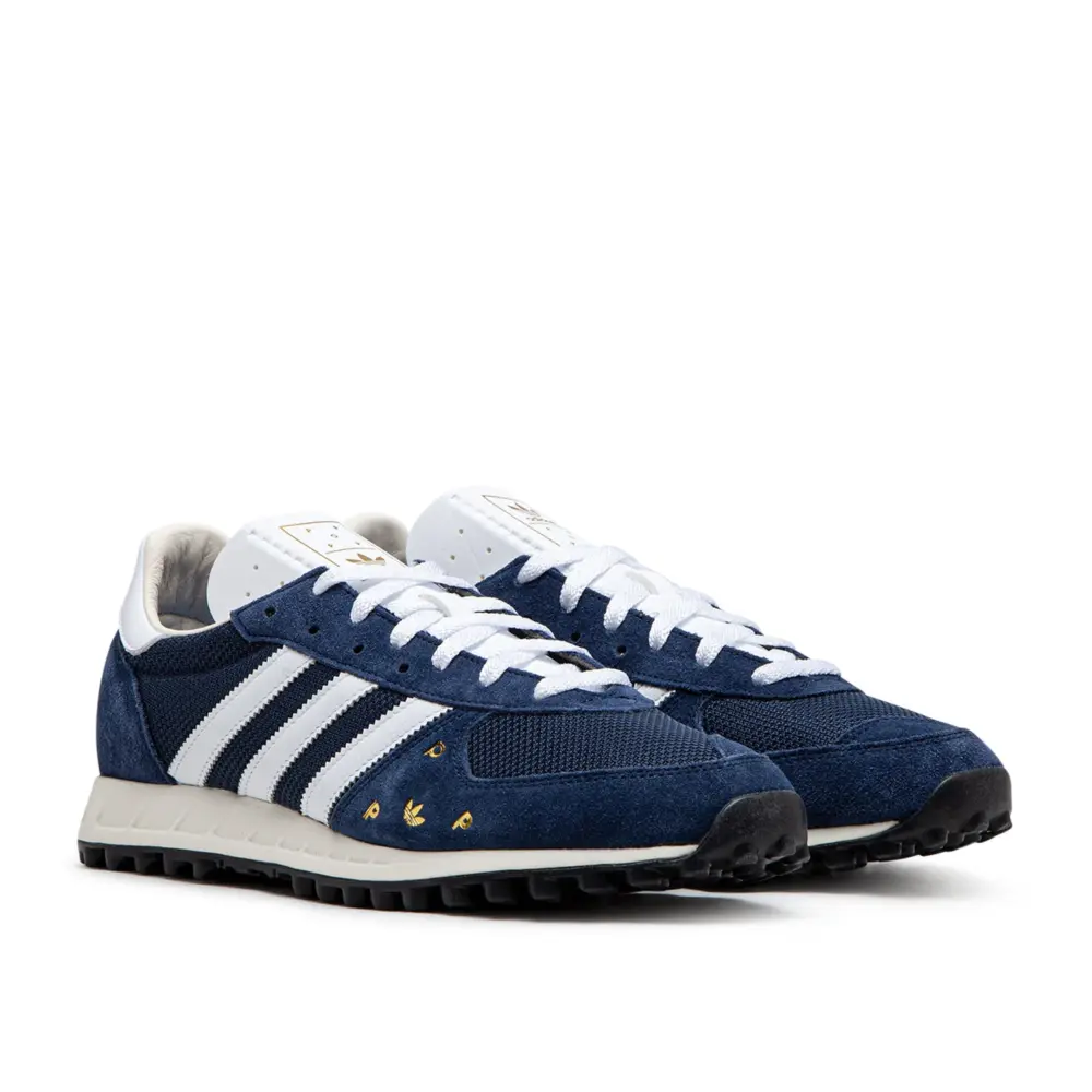 Giày Adidas x Pop Trading Company TRX ‘Navy’ IE3407 - Ảnh 3