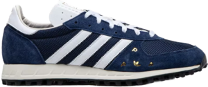 Giày Adidas x Pop Trading Company TRX ‘Navy’ IE3407