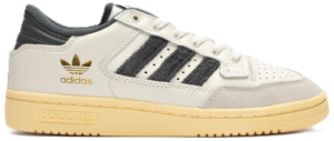 Giày Adidas Centennial 85 Low ‘Off White Grey Yellow’ IE7281