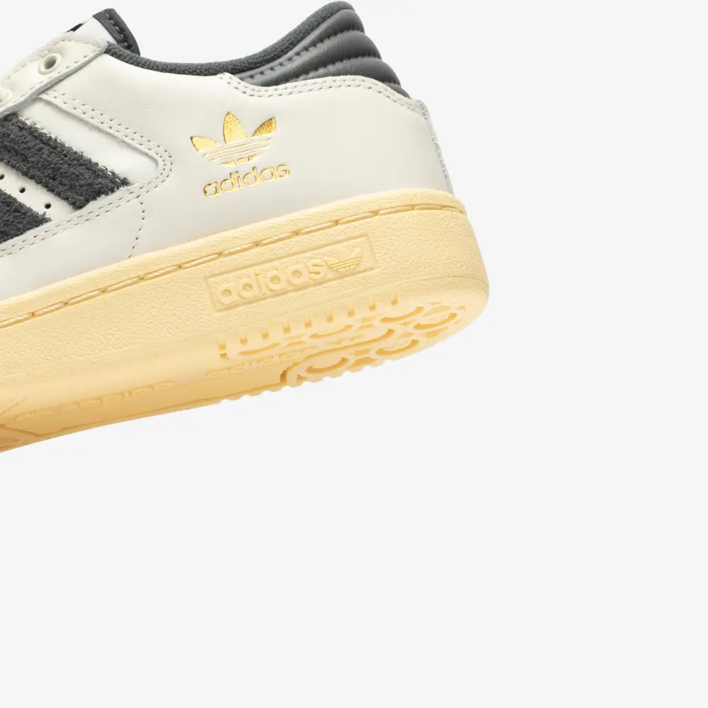 Giày Adidas Centennial 85 Low ‘Off White Grey Yellow’ IE7281 - Ảnh 5