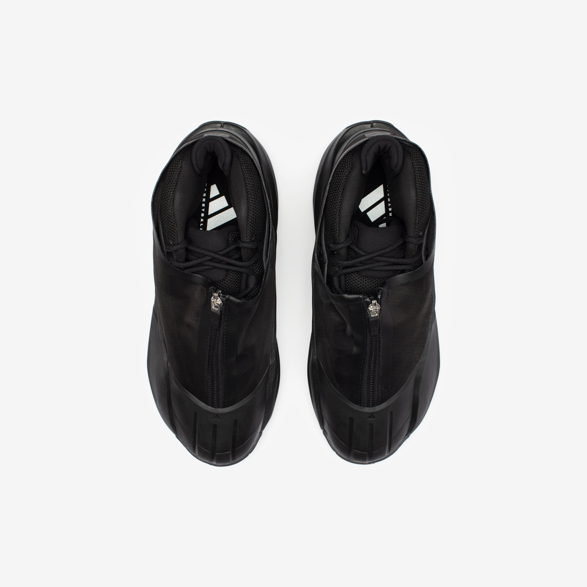 Giày Adidas Crazy Infinity ‘Core Black Carbon’ IE7689 - Ảnh 3