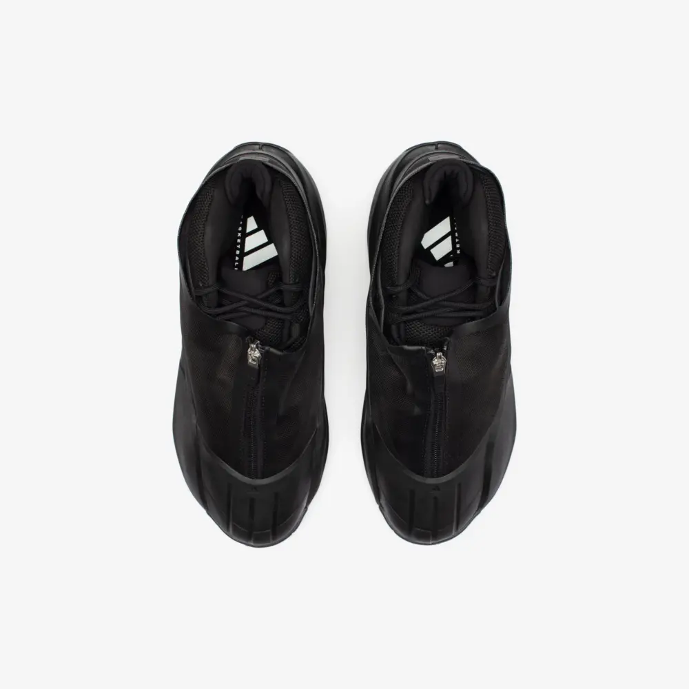 Giày Adidas Crazy Infinity ‘Core Black Carbon’ IE7689 - Ảnh 3