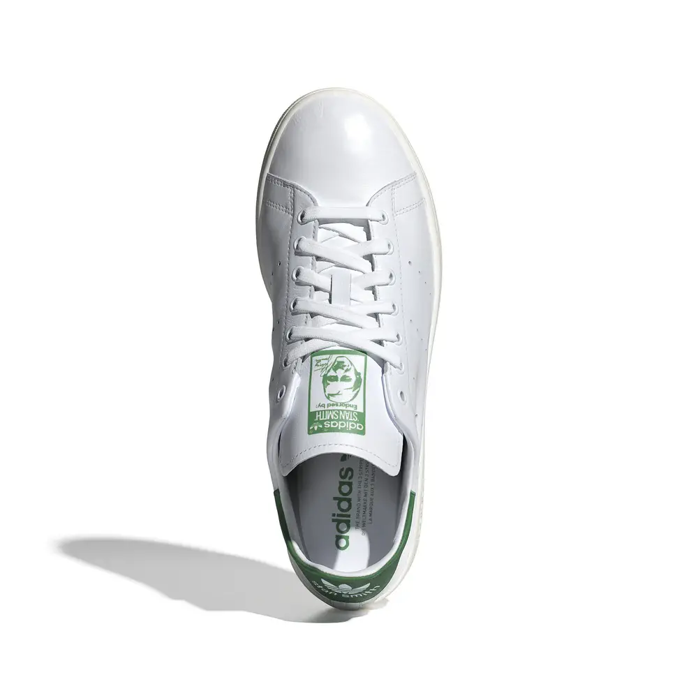 Giày Adidas Stan Smith Decon 'Cloud White Green' IE9118 - Ảnh 4