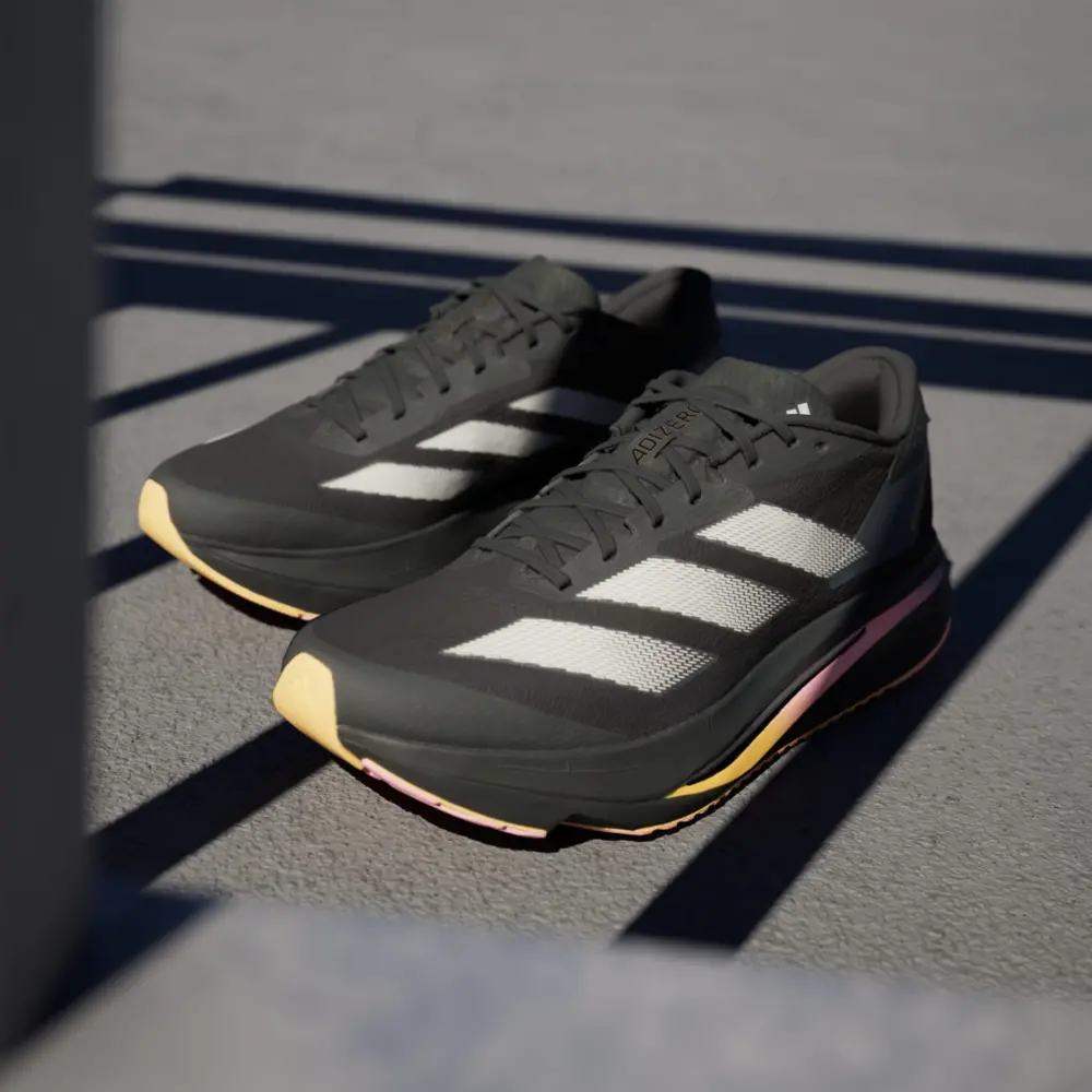 Giày Adidas Adizero Sl2 'Core Black' IF1157 - Ảnh 4