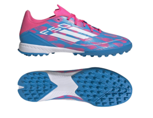 Alternative view of Giày Adidas F50 League TF Solar 'Solar Pink' IF1336