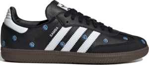 Giày Adidas Samba Light 'Blue Floral Core Black' IF4397