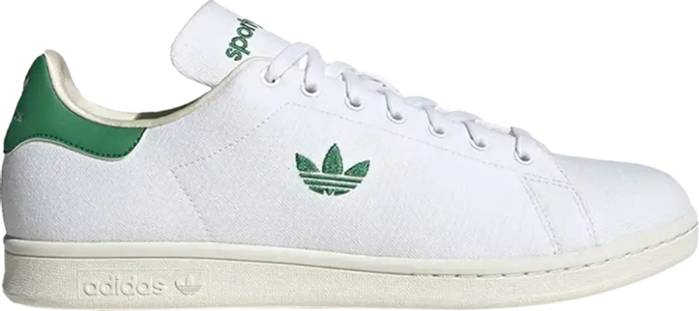 Giày Adidas x Sporty & Rich Stan Smith ‘White Green’ IF5658
