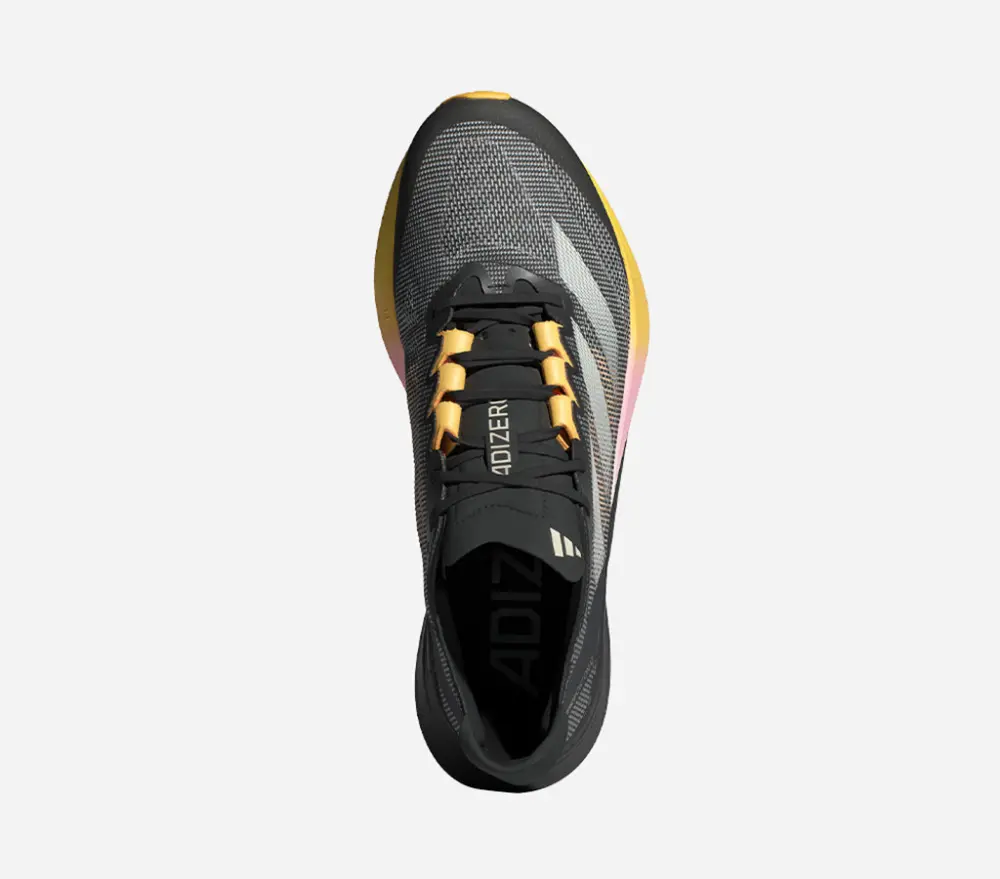 Giày Adidas Adizero Boston 12 ‘Black’ IF9212 - Ảnh 4