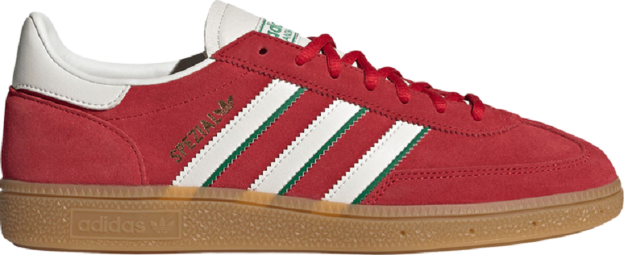 Giày Adidas Handball Spezial Better 'Scarlet Green' IF9531