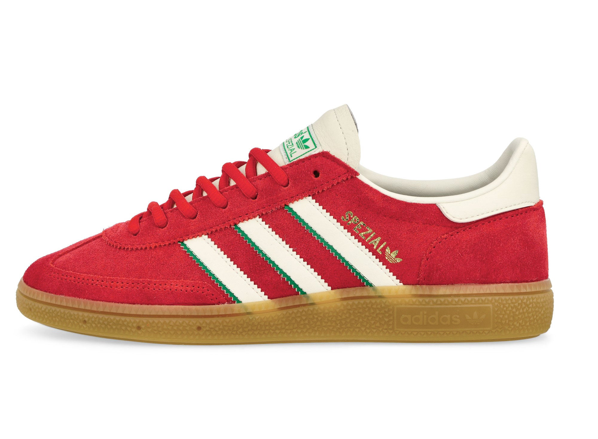 Giày Adidas Handball Spezial Better 'Scarlet Green' IF9531 - Ảnh 6